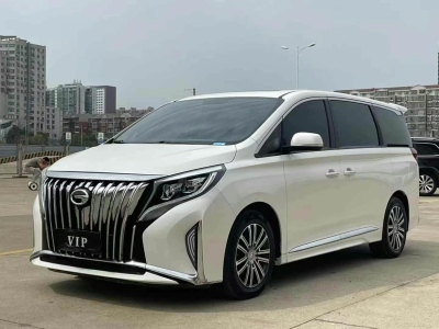 2022年4月 廣汽傳祺 M8 領(lǐng)秀系列 390T 豪華版圖片