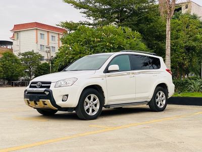 2011年8月 豐田 RAV4榮放 2.4L 自動(dòng)豪華升級版圖片