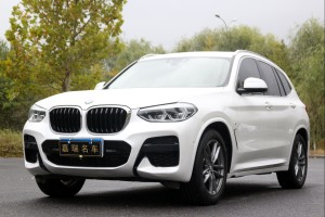 宝马X3 宝马 xDrive28i M运动套装