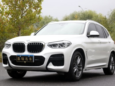 2020年7月 宝马 宝马X3 xDrive28i M运动套装图片