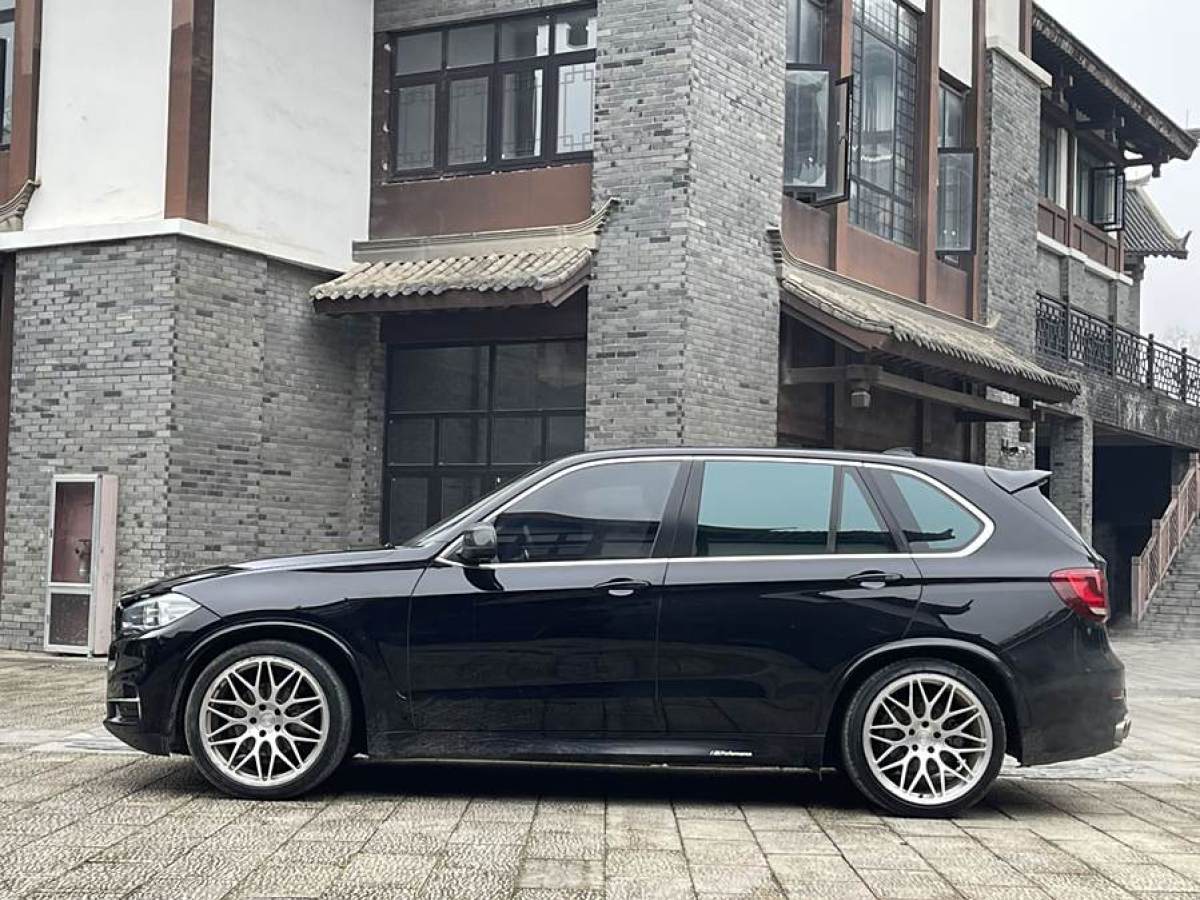 寶馬 寶馬X5  2014款 xDrive35i 典雅型圖片