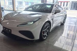 哪吒GT 哪吒 580 AWD 運(yùn)動(dòng)版