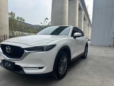 2018年4月 馬自達 CX-5 2.0L 自動兩驅智尚型 國VI圖片