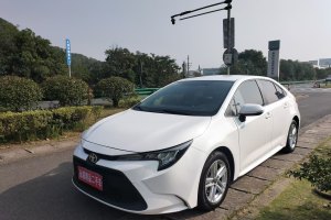 雷凌 丰田 TNGA 1.5L CVT豪华版