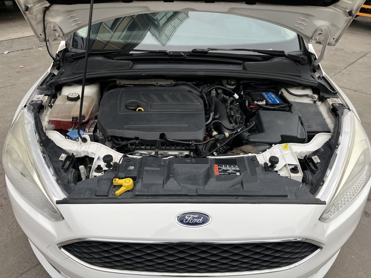 福特 ?？怂? 2017款 兩廂 EcoBoost 180 自動精英型圖片