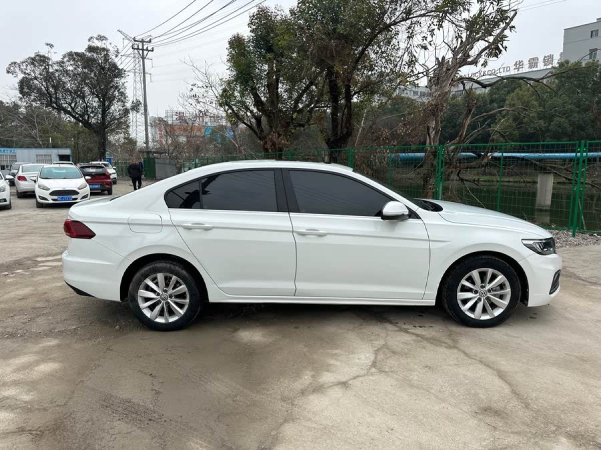 大眾 寶來  2019款  改款 1.5L 自動舒適型 國VI圖片