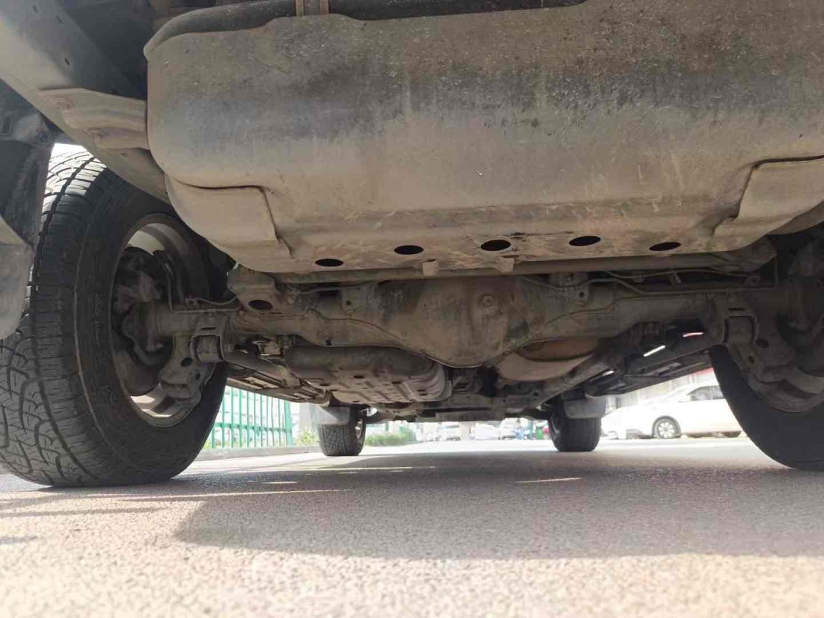豐田 普拉多  2018款 3.5L 自動TX-L后掛備胎圖片