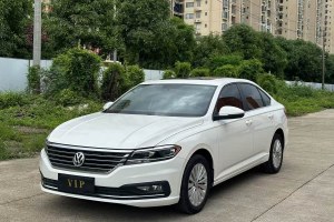 朗逸 大眾  280TSI DSG舒適版 國VI