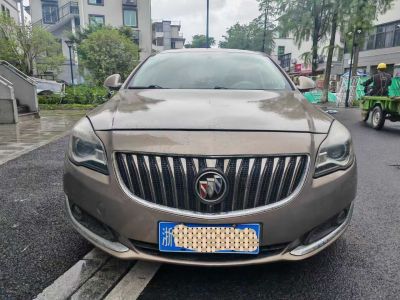 2015年1月 別克 君威 1.6T 領(lǐng)先技術(shù)型圖片