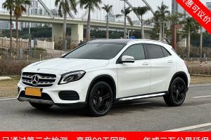 奔馳GLA 奔馳 GLA 200 時尚型