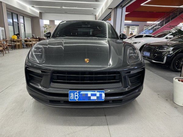 保时捷 Macan  2022款 Macan 2.0T