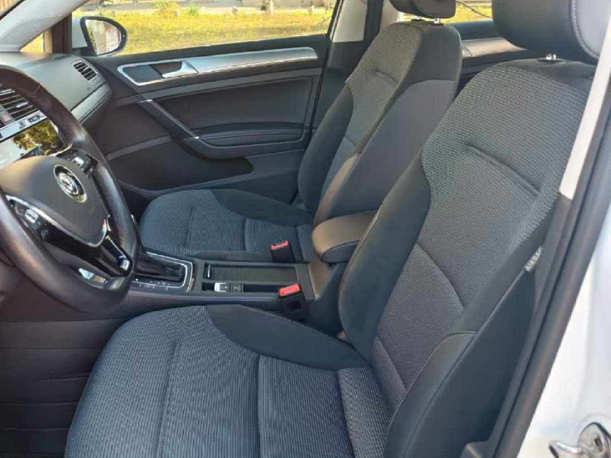大眾 高爾夫  2020款 200TSI DSG舒適型圖片