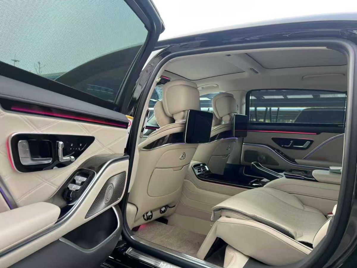 金冠 金冠奔馳V-Class  2023款 2.0T 巴赫圖片