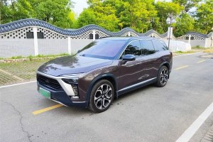 ES8 蔚來(lái) 415KM 簽名版 六座版
