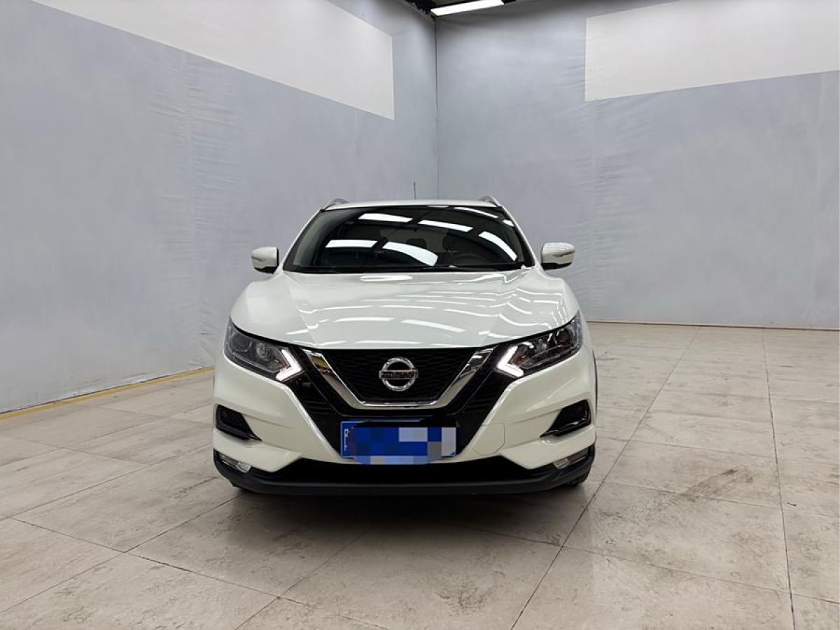 日產(chǎn) 逍客  2021款 2.0L CVT智享版圖片