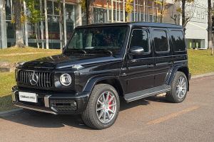 奔馳G級(jí)AMG 奔馳 AMG G 63