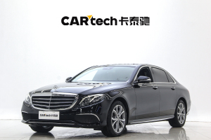 奔馳E級 奔馳 E 300 L 運動豪華型