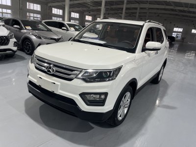 2017年10月 長安歐尚 CX70 1.6L 手動豪華型圖片