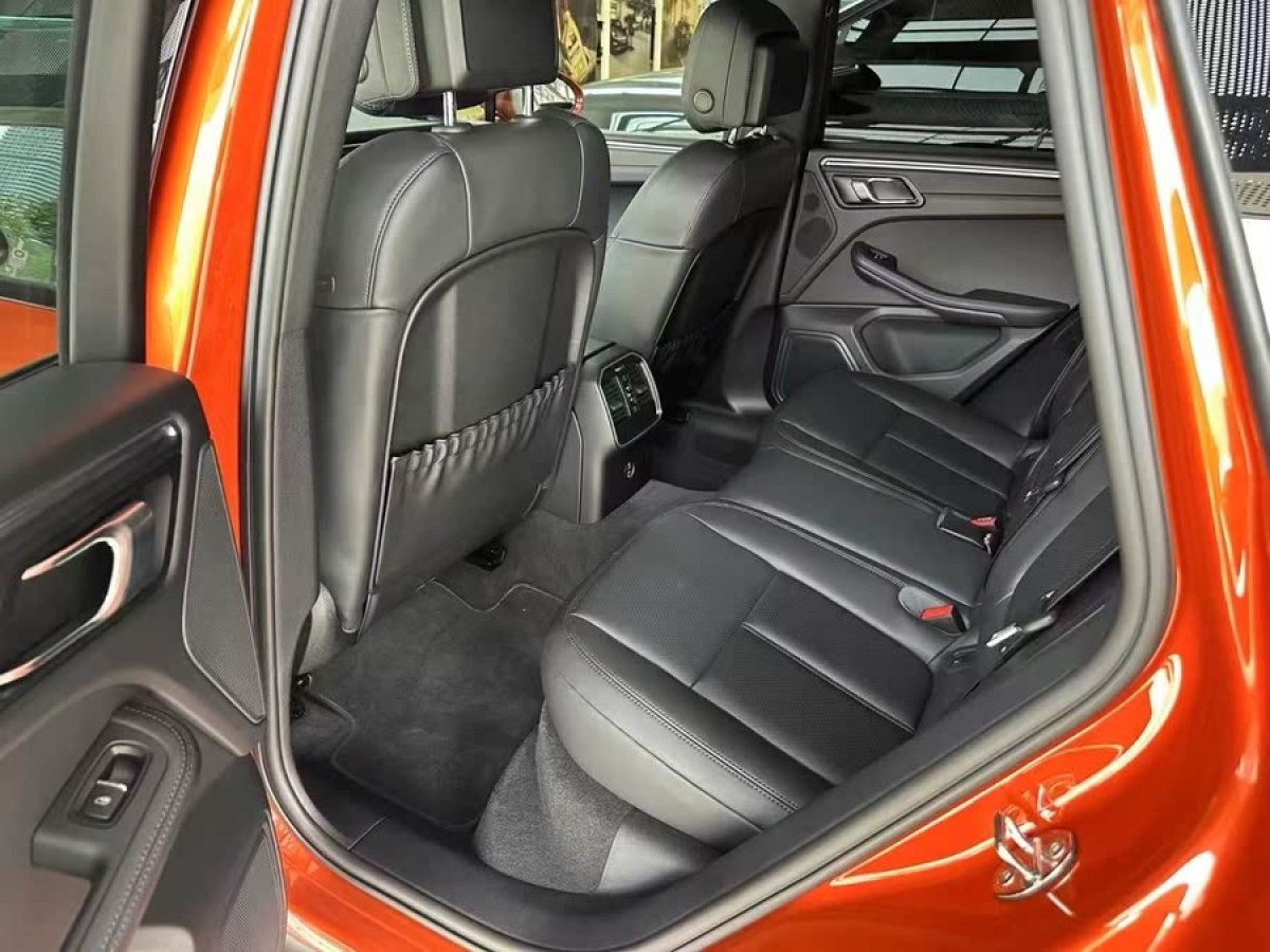 保時捷 Macan  2024款 Macan 2.0T圖片