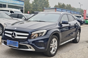 奔驰GLA 奔驰 GLA 200 动感型