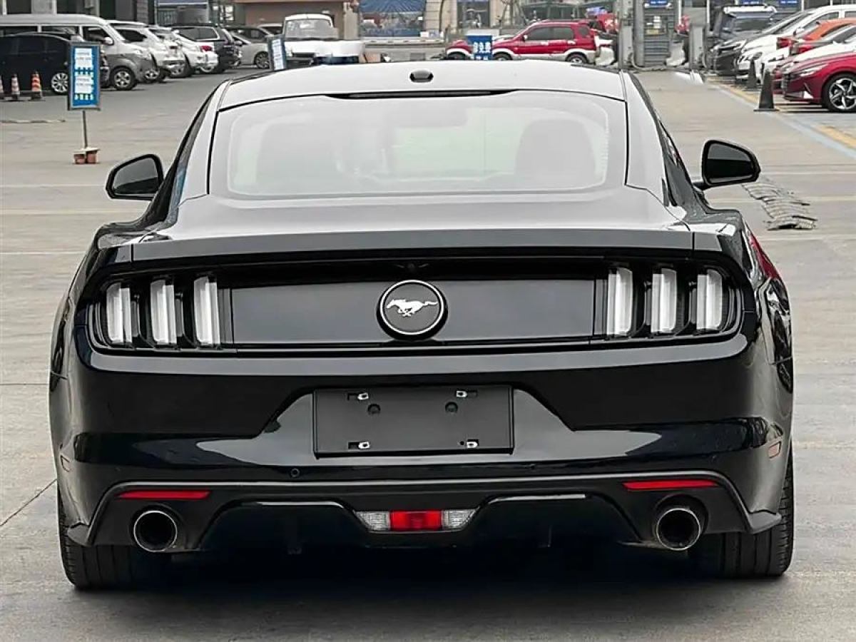 福特 Mustang  2015款 2.3T 性能版圖片