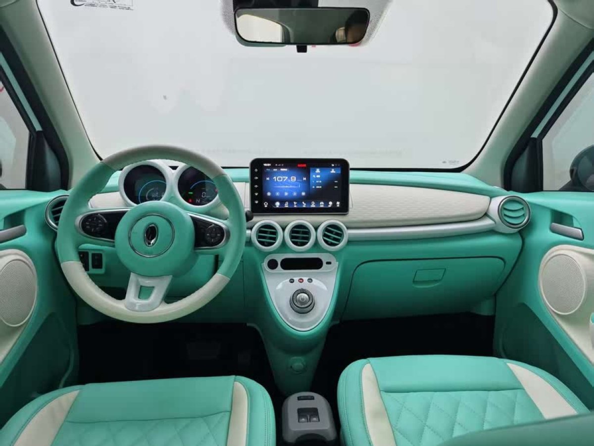 歐拉 歐拉黑貓  2021款 2021款 351km 豪華型圖片