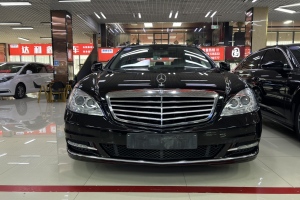 奔驰S级 奔驰 S 300 L 商务型 Grand Edition