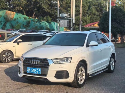 2016年12月 奧迪 奧迪Q3 30 TFSI 時尚型圖片