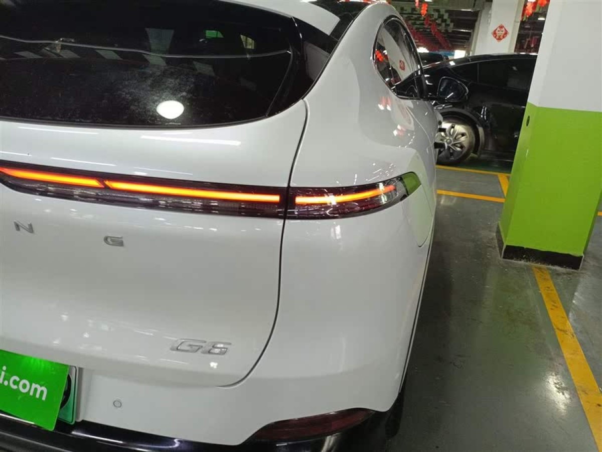 小鵬 小鵬G6  2023款 755 超長續(xù)航 Pro圖片