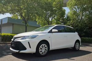威馳 豐田 1.3L CVT銳行版