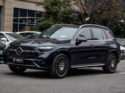 2023年4月 奔馳 奔馳GLC GLC 300 L 4MATIC 豪華型 7座圖片