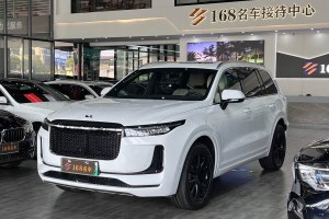 理想ONE 理想 增程6座版