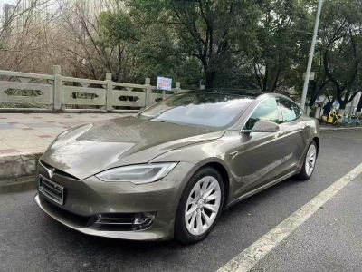 2016年10月 特斯拉 Model S 60圖片