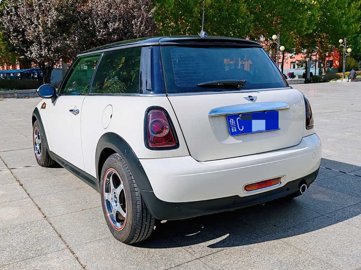 MINI MINI  2012款 1.6L COOPER Bayswater圖片