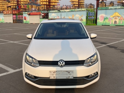 2018年10月 大眾 Polo 兩廂 1.6 舒適型圖片