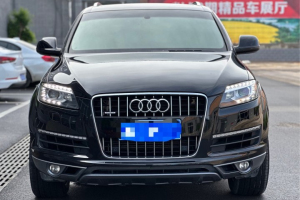 奥迪Q7 奥迪 3.0 TFSI 舒适型(245kW)