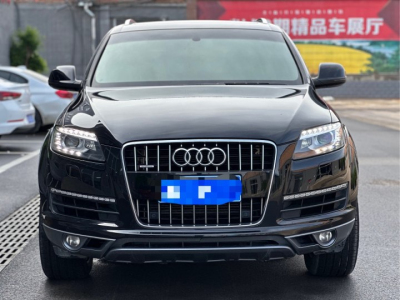 2011年7月 奥迪 奥迪Q7(进口) 3.0 TFSI 舒适型(245kW)图片