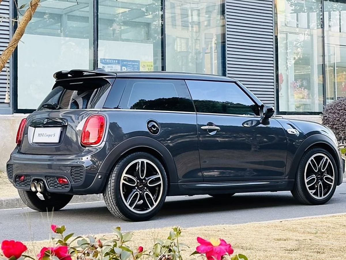 MINI MINI  2021款 2.0T COOPER S 賽車手圖片