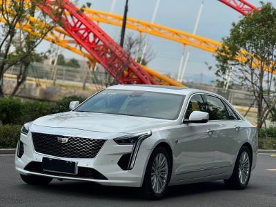 2020年7月 凯迪拉克 CT6 28T 豪华型图片