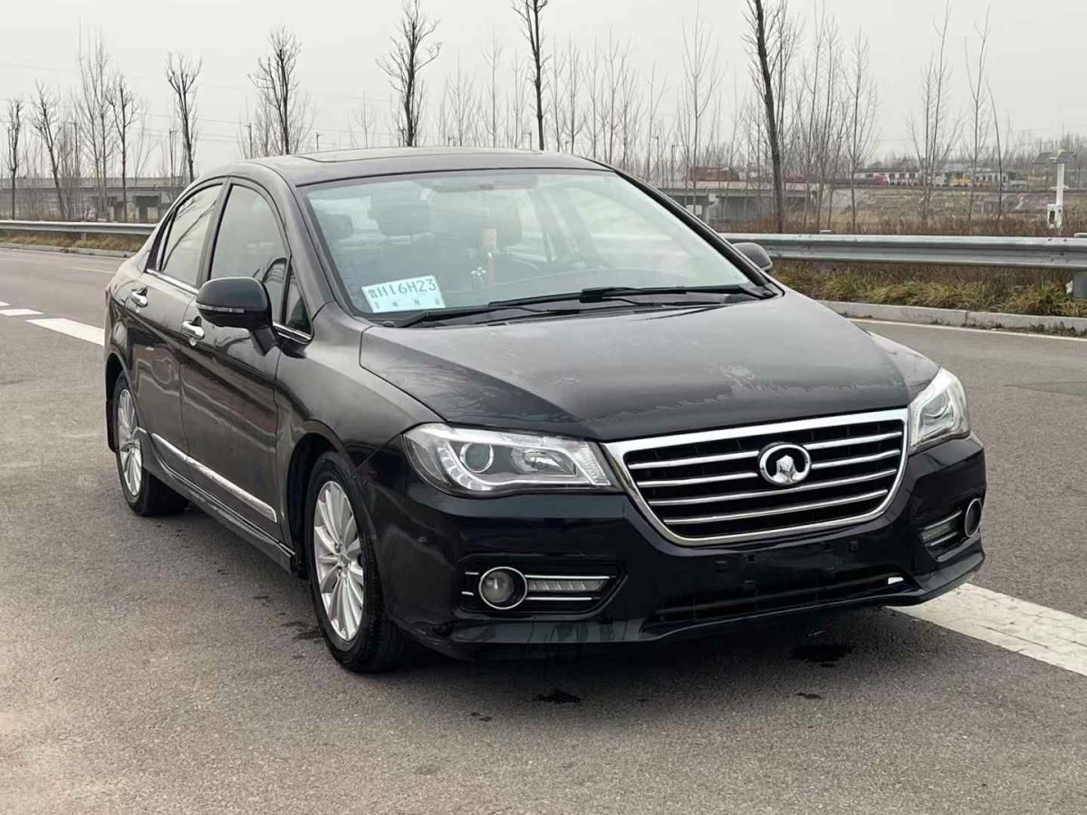 長(zhǎng)城 C50  2014款 升級(jí)版 1.5T 手動(dòng)舒適型圖片