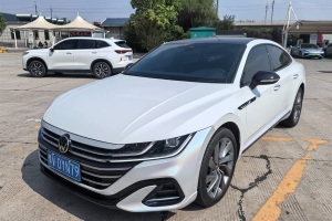 一汽-大眾CC 大眾 改款 380TSI 奪目版