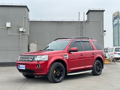 2014年6月 路虎 神行者2(進口) 2.2T SD4 SE柴油版圖片