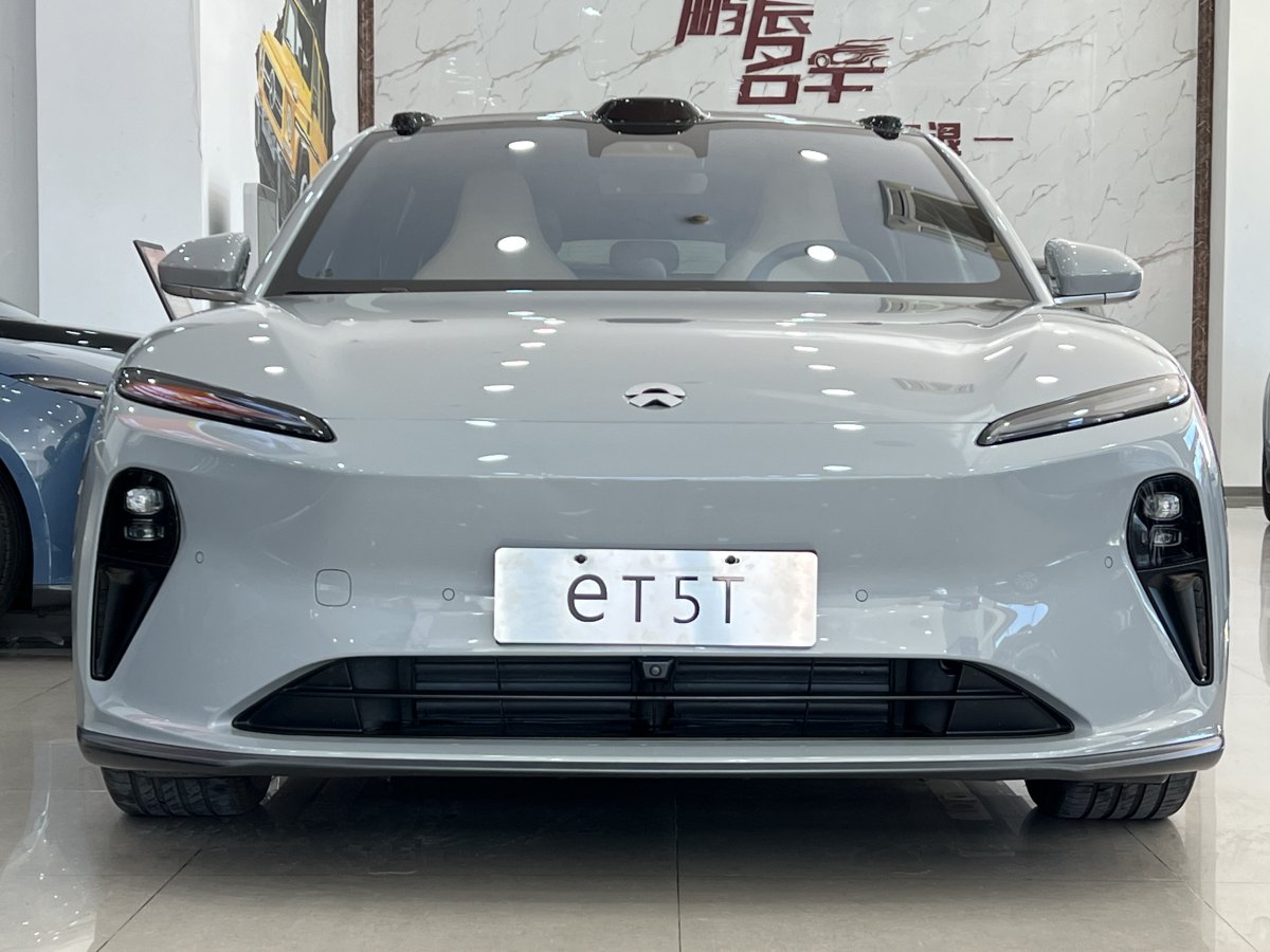 蔚來(lái) 蔚來(lái)ET5T  2023款 75kWh Touring圖片