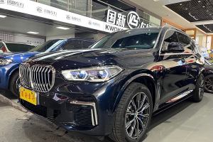 宝马X5 宝马 改款 xDrive 30Li 尊享型M运动套装