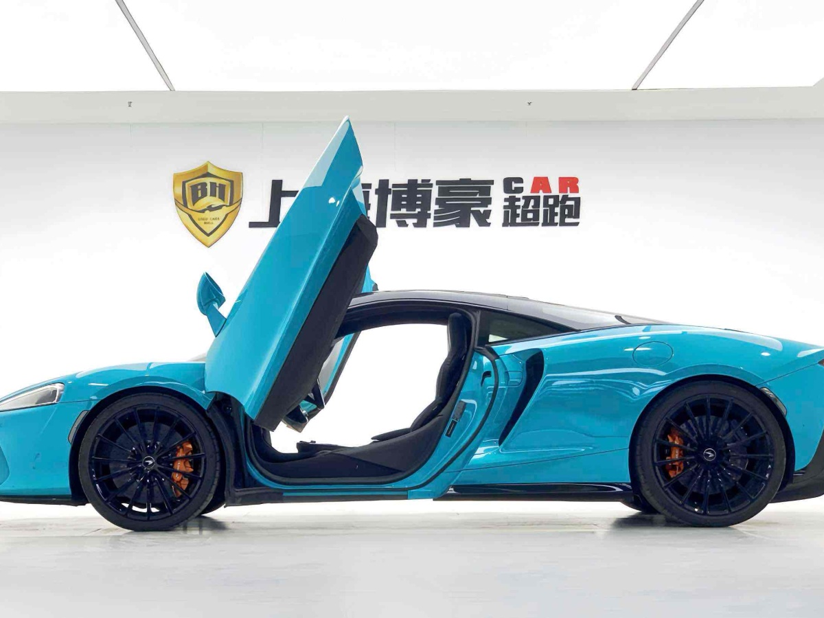 邁凱倫 GT  2022款 4.0T 標(biāo)準(zhǔn)型圖片