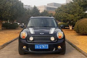 COUNTRYMAN MINI 1.6L ONE