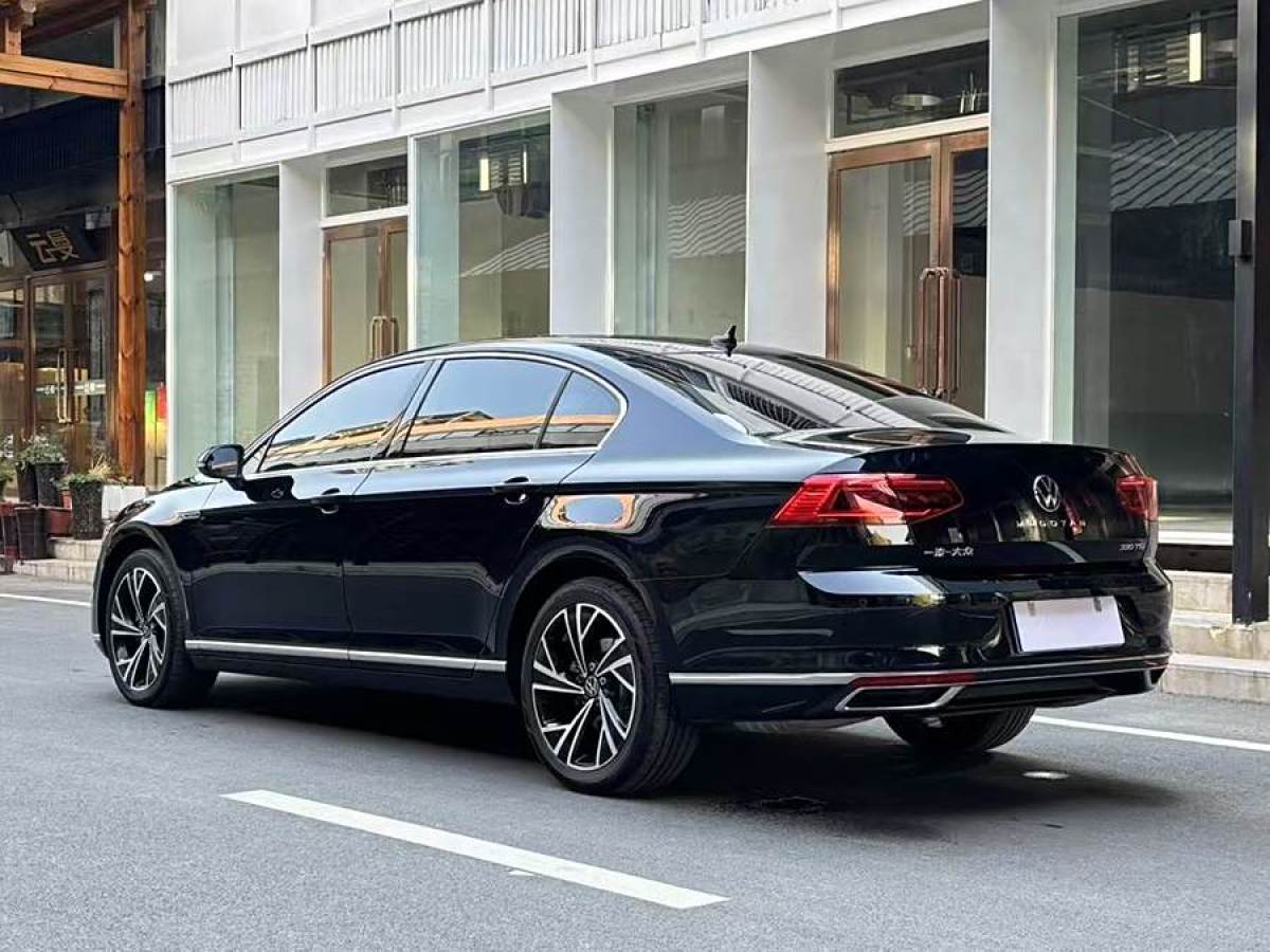 大眾 邁騰  2021款 330TSI DSG 30周年紀念版圖片