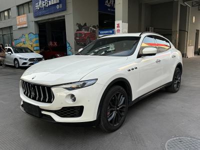 2021年6月 瑪莎拉蒂 Levante 3.0T 標準版圖片