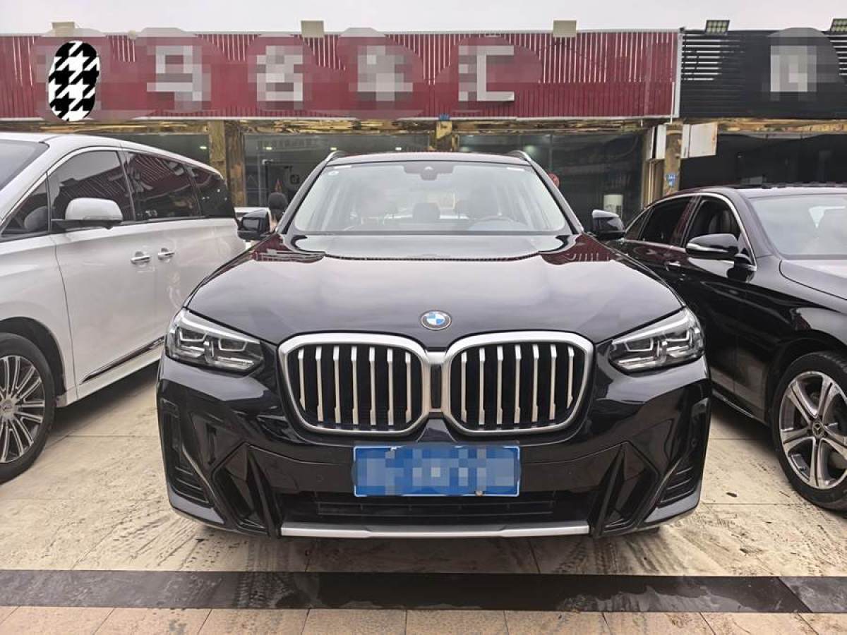 寶馬 寶馬X3  2023款 xDrive25i M運(yùn)動套裝圖片