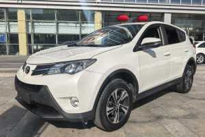 RAV4 豐田 榮放 2.0L CVT兩驅風尚版